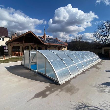Vila Anna Malnas Bai Zewnętrze zdjęcie