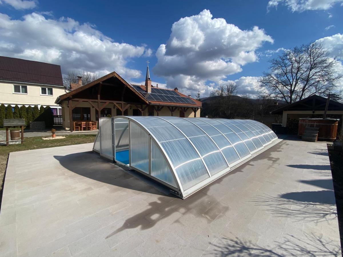 Vila Anna Malnas Bai Zewnętrze zdjęcie