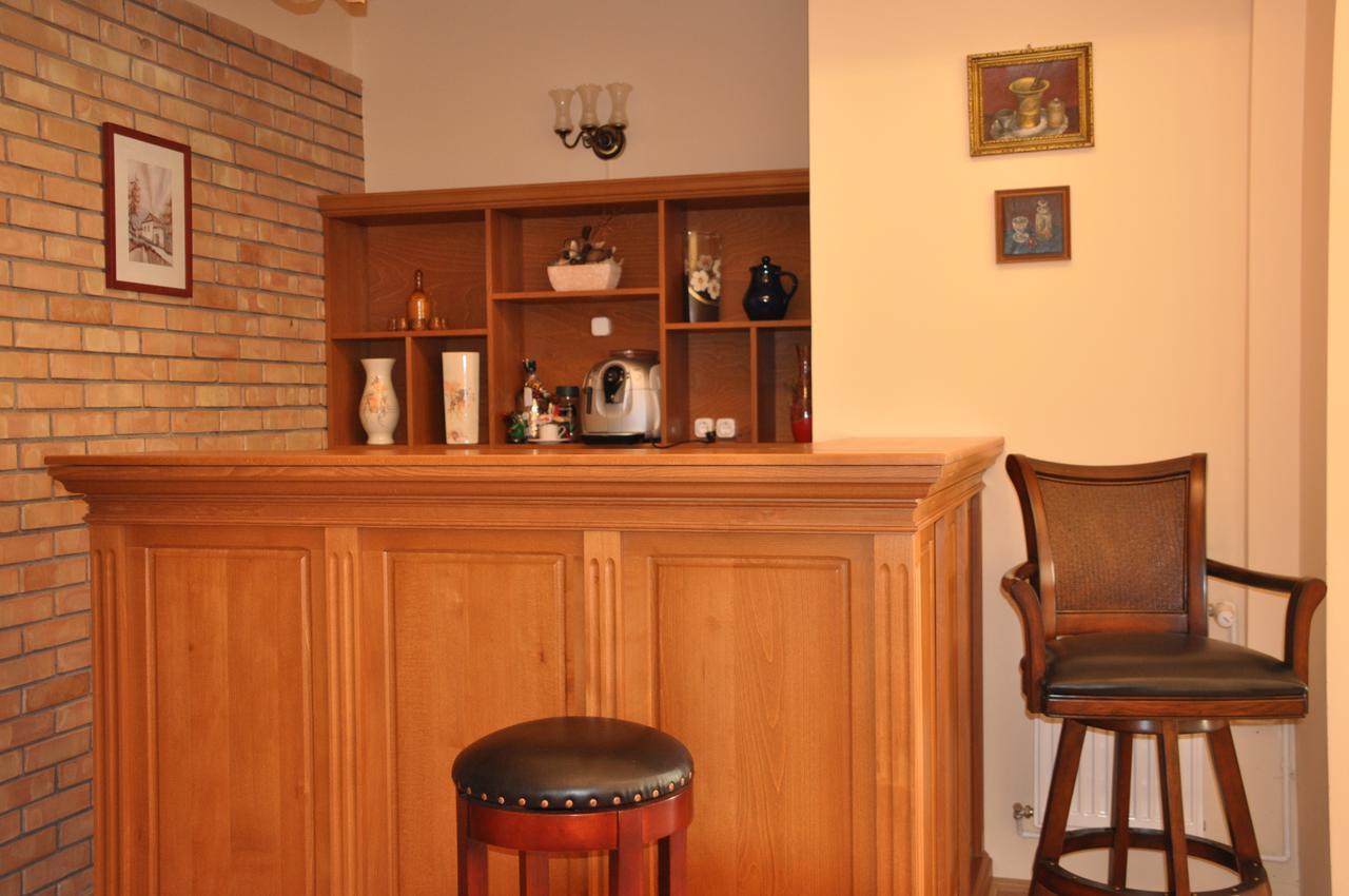 Vila Anna Malnas Bai Zewnętrze zdjęcie