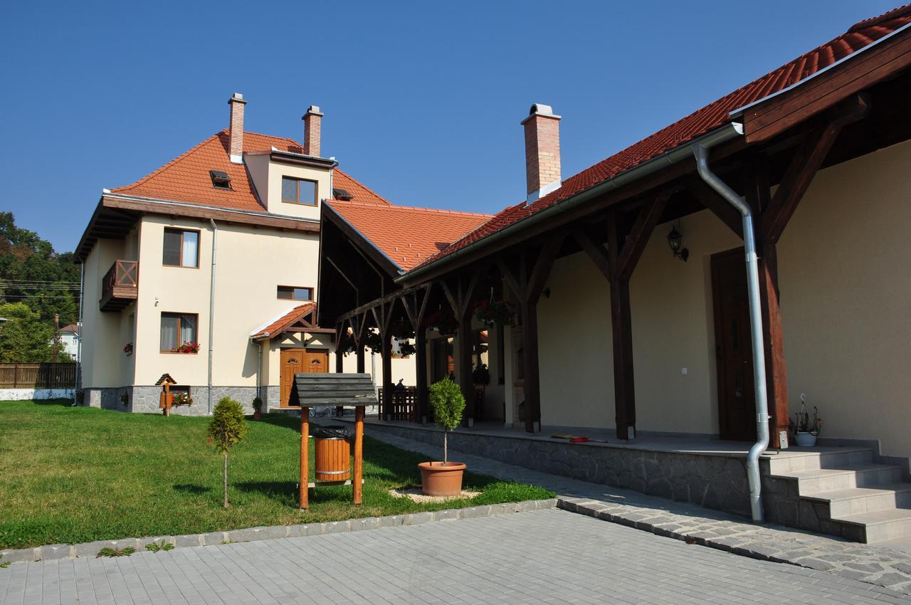 Vila Anna Malnas Bai Zewnętrze zdjęcie