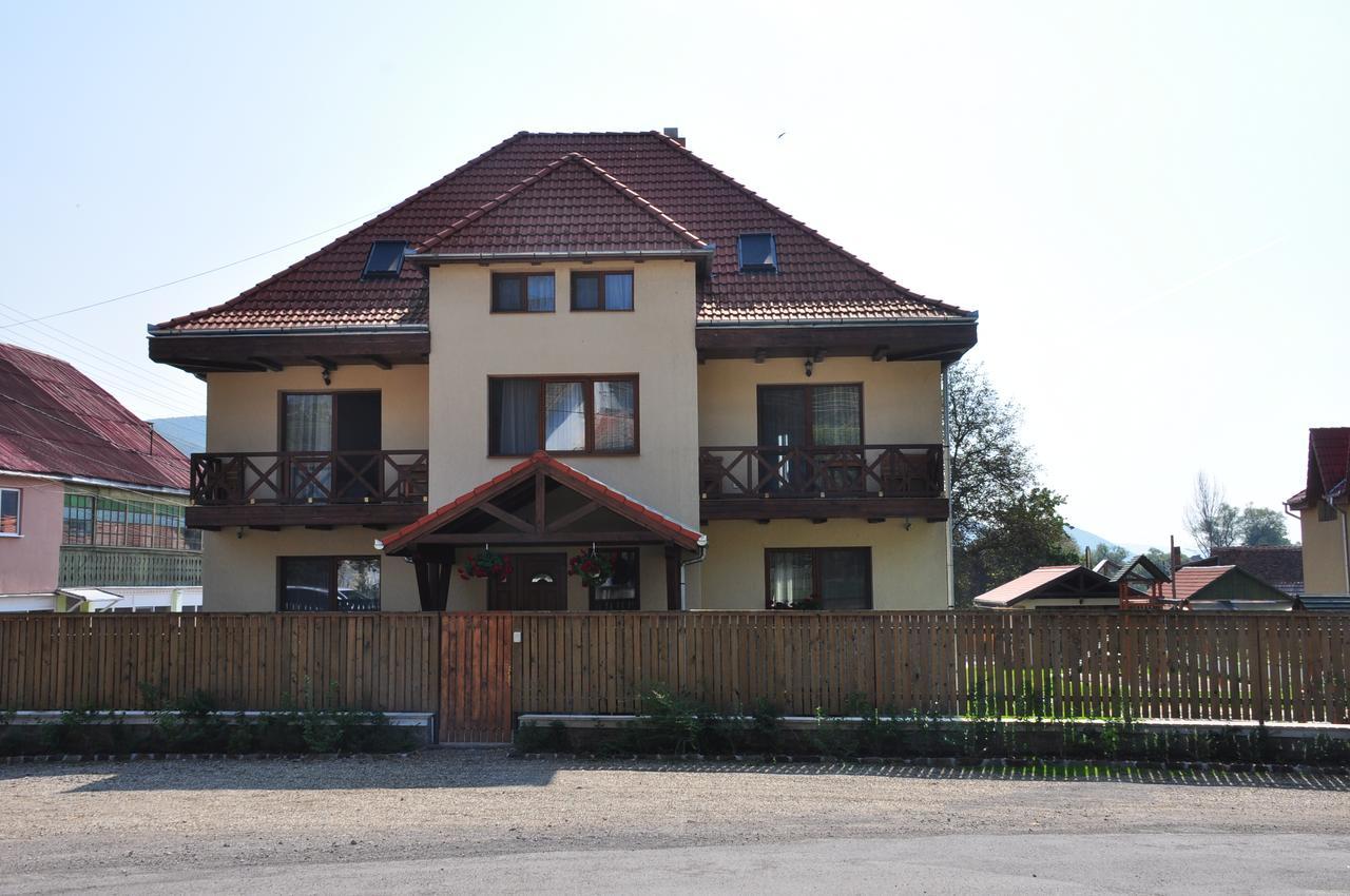 Vila Anna Malnas Bai Zewnętrze zdjęcie