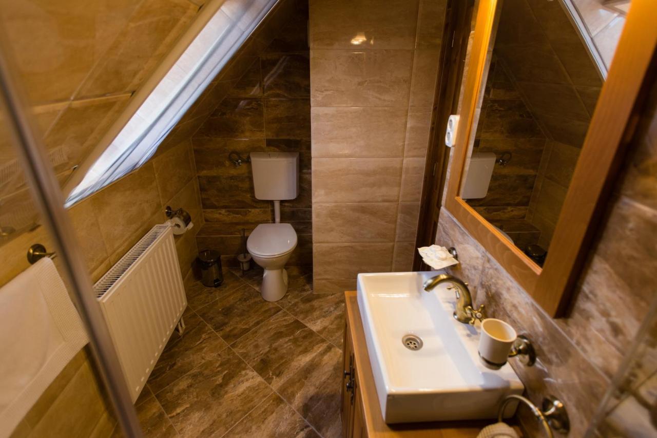 Vila Anna Malnas Bai Zewnętrze zdjęcie