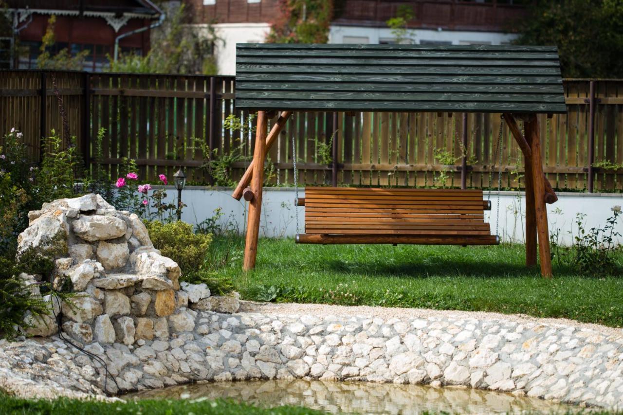 Vila Anna Malnas Bai Zewnętrze zdjęcie
