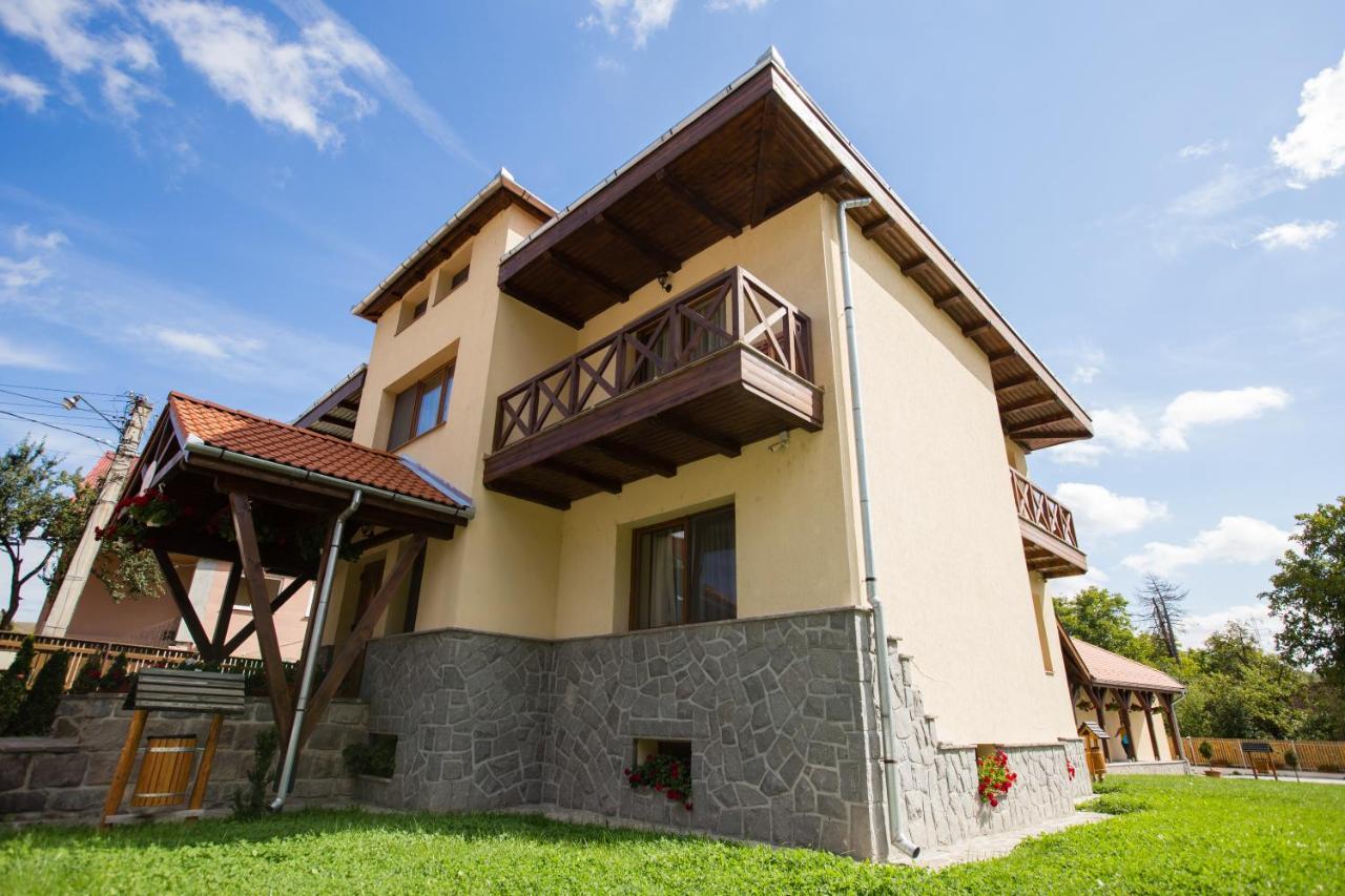 Vila Anna Malnas Bai Zewnętrze zdjęcie