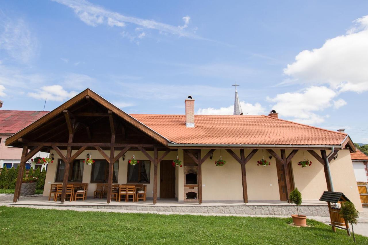 Vila Anna Malnas Bai Zewnętrze zdjęcie